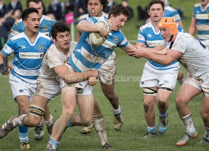 St Pats Silverstream win well, Porirua College retain Beard Trophy 